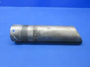 Early Cessna 175 / 175A Exhaust Tail Pipe RH P/N 0550157-33 (0624-1431)